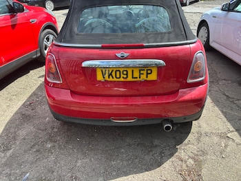 Used MINI Convertible 2009 for sale - 79380990: Photo