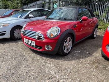 Used MINI Convertible 2009 for sale - 79380990: Photo