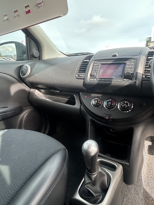 Used Nissan Note 2013 for sale - 76171616: Photo 11