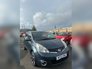 Nissan - Note