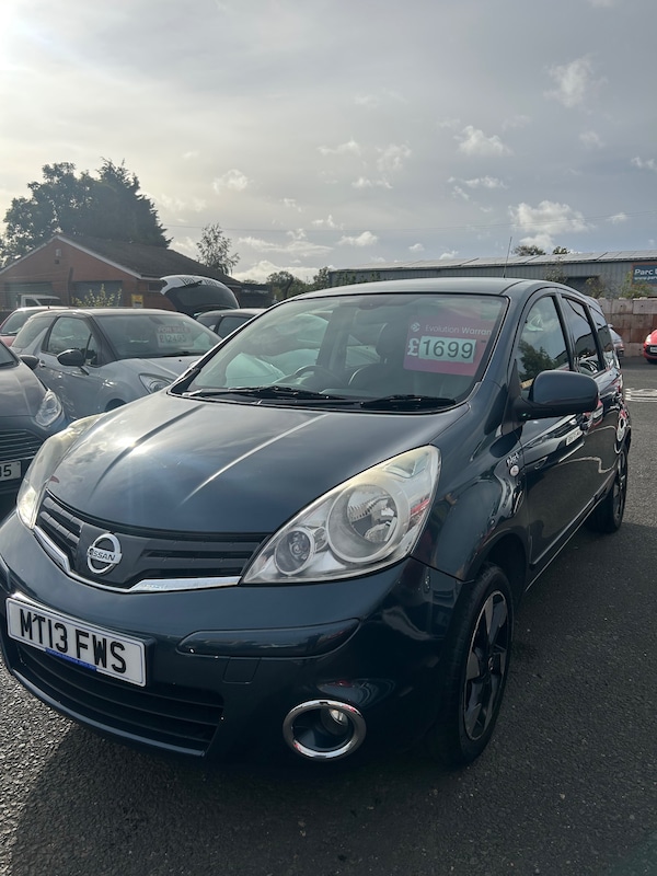 Used Nissan Note 2013 for sale - 76171616: Photo 2