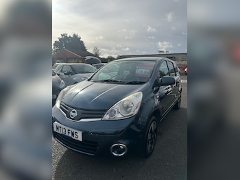 Used Nissan Note 2013 for sale - 76171616: Photo 2