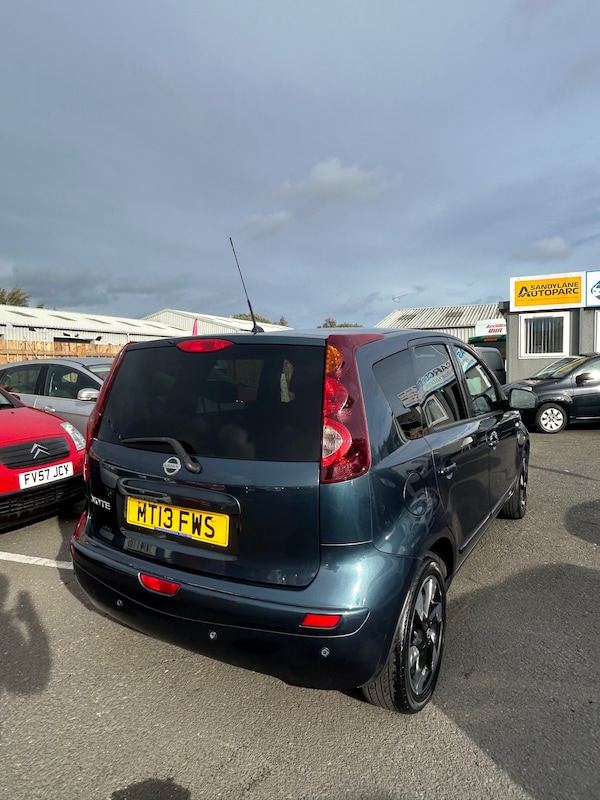 Used Nissan Note 2013 for sale - 76171616: Photo 3