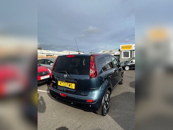 Used Nissan Note 2013 for sale - 76171616: Photo 3