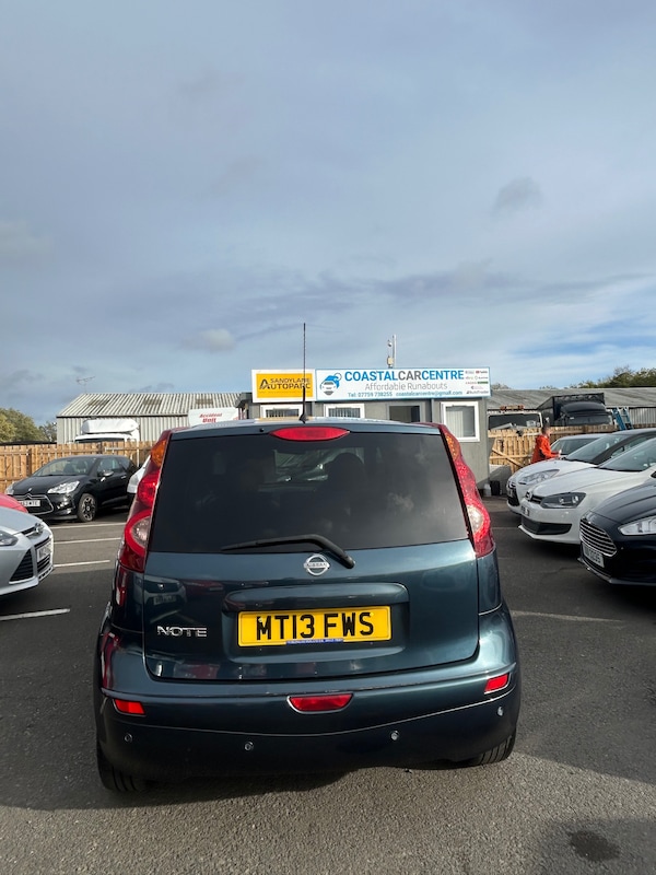 Used Nissan Note 2013 for sale - 76171616: Photo 4