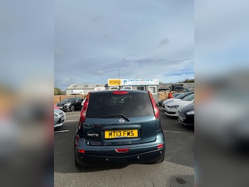 Used Nissan Note 2013 for sale - 76171616: Photo 4