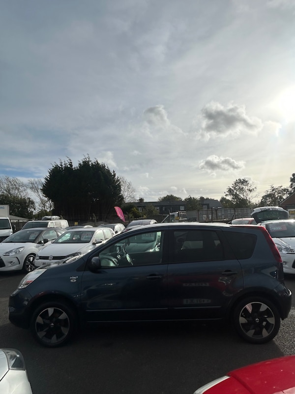 Used Nissan Note 2013 for sale - 76171616: Photo 5