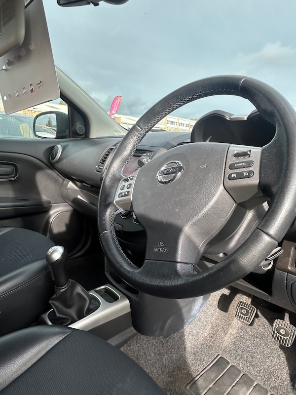 Used Nissan Note 2013 for sale - 76171616: Photo 6