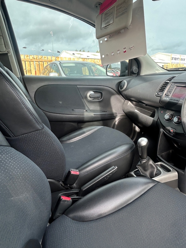 Used Nissan Note 2013 for sale - 76171616: Photo 7