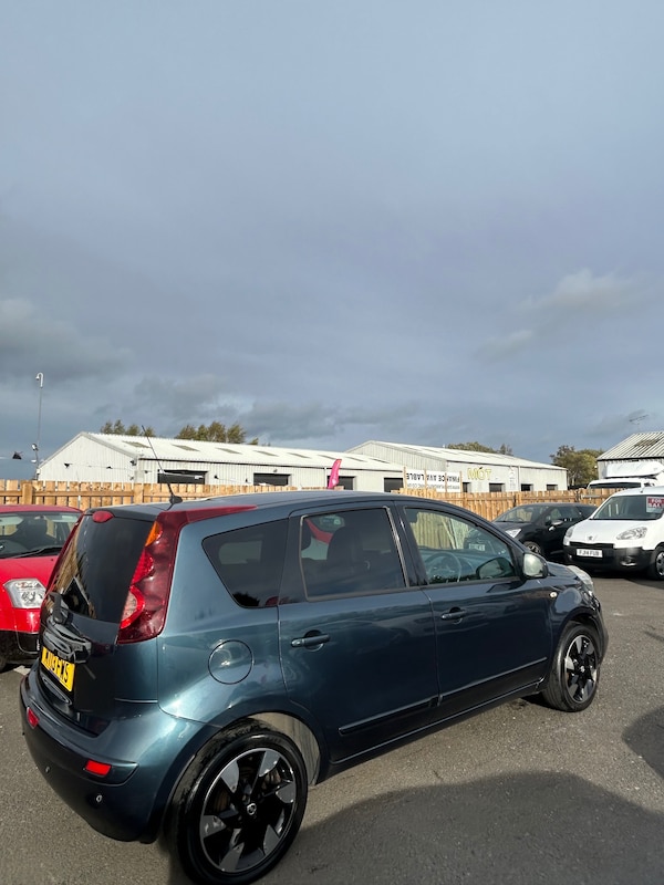 Used Nissan Note 2013 for sale - 76171616: Photo 8