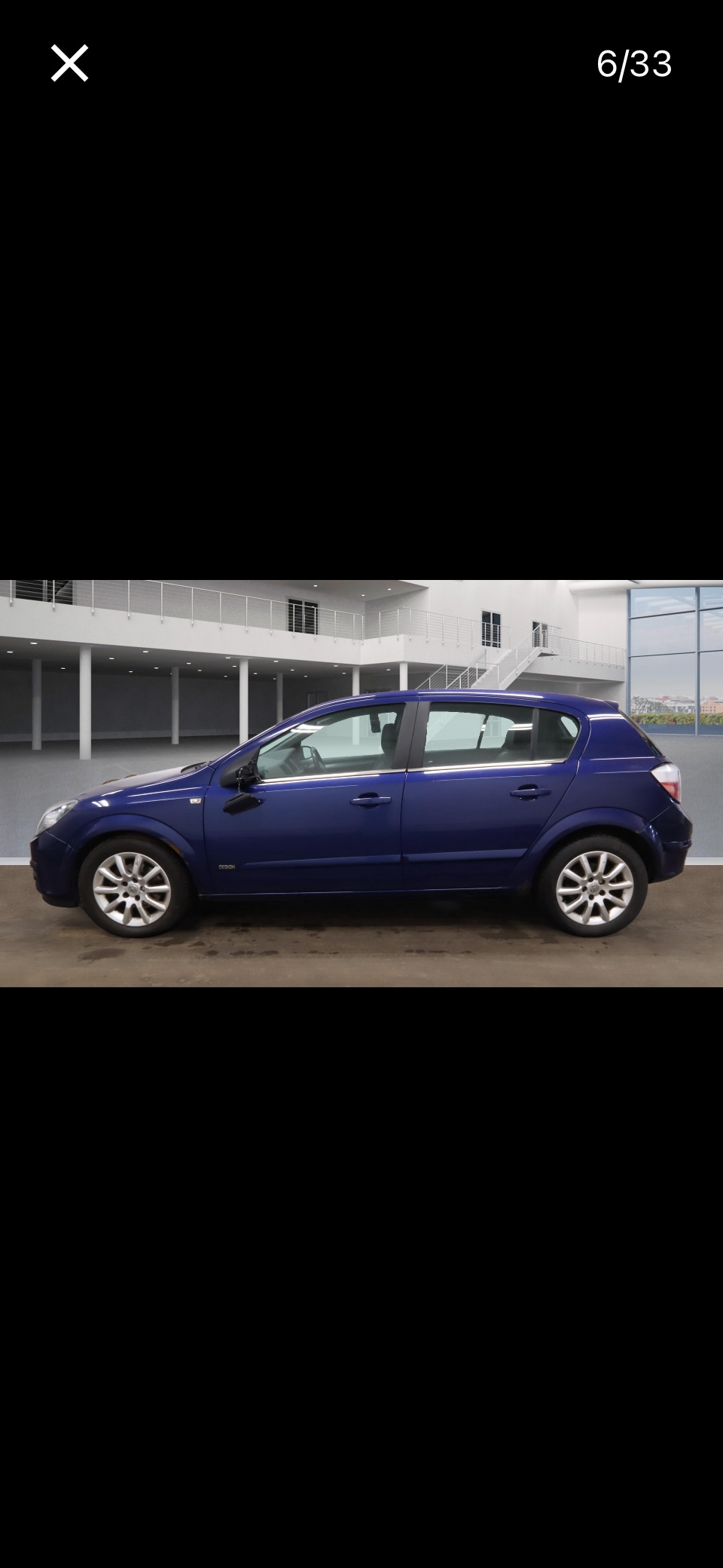 Used Vauxhall Astra 2006 for sale - 77745893: Photo 2