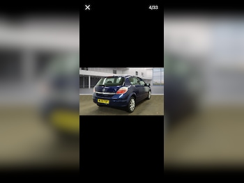 Used Vauxhall Astra 2006 for sale - 77745893: Photo