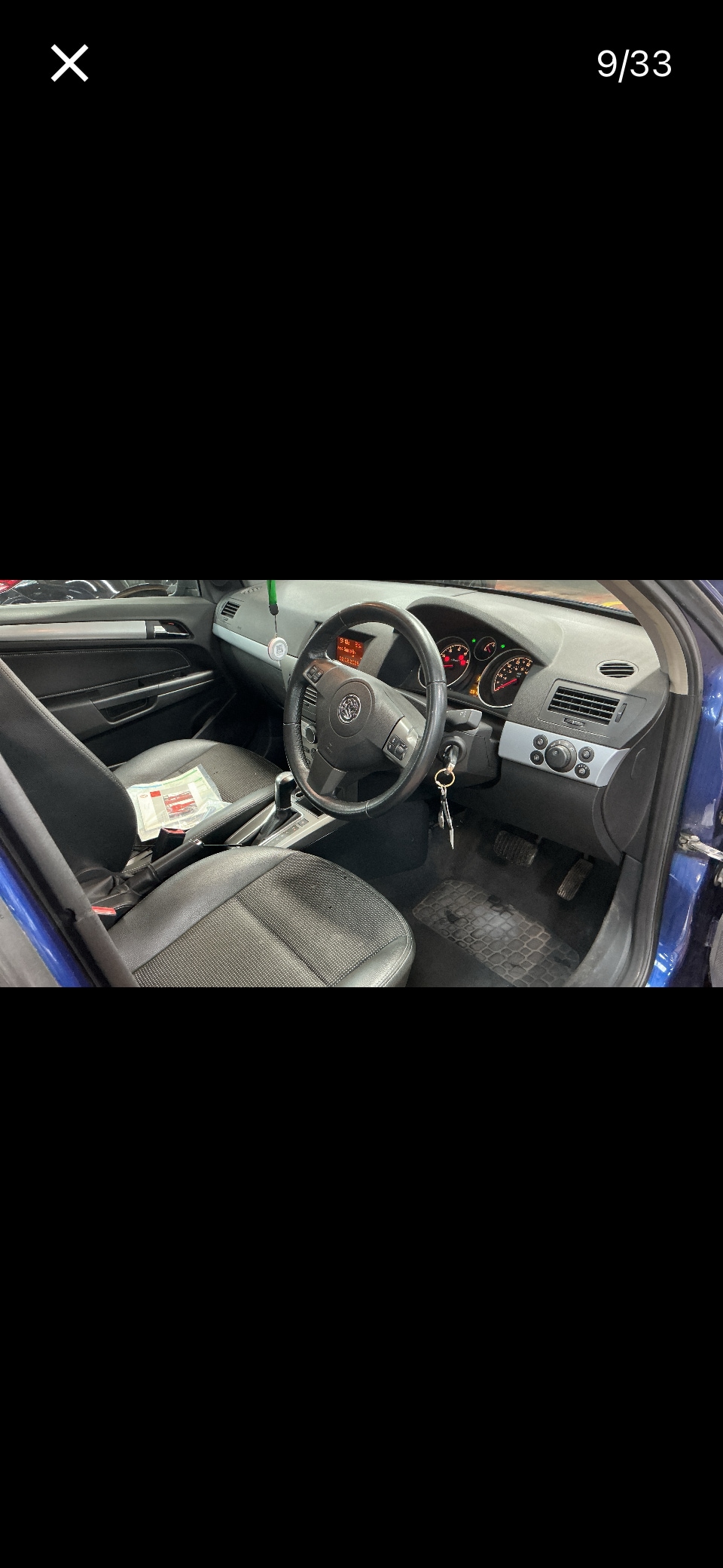 Used Vauxhall Astra 2006 for sale - 77745893: Photo 5