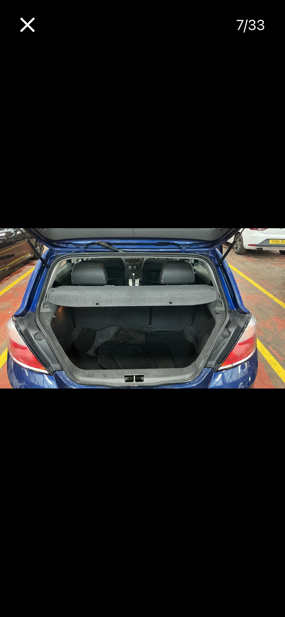 Used Vauxhall Astra 2006 for sale - 77745893: Photo 6