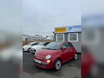 Fiat - 500