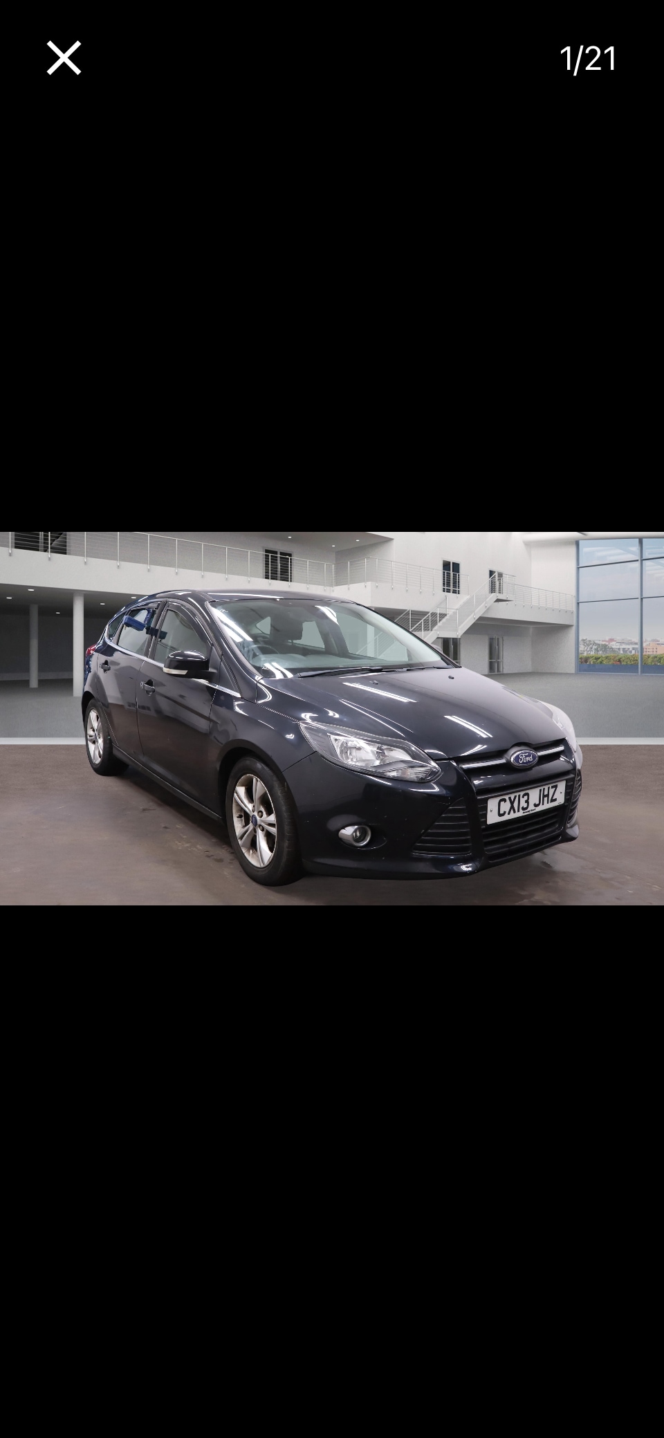 Used Ford Focus 2013 for sale - 77258088: Photo 2