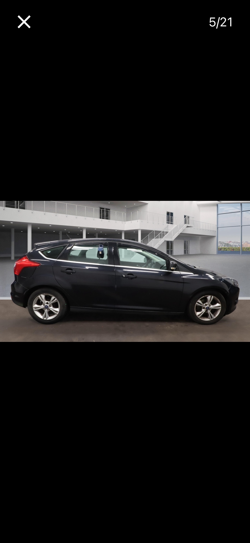 Used Ford Focus 2013 for sale - 77258088: Photo 4