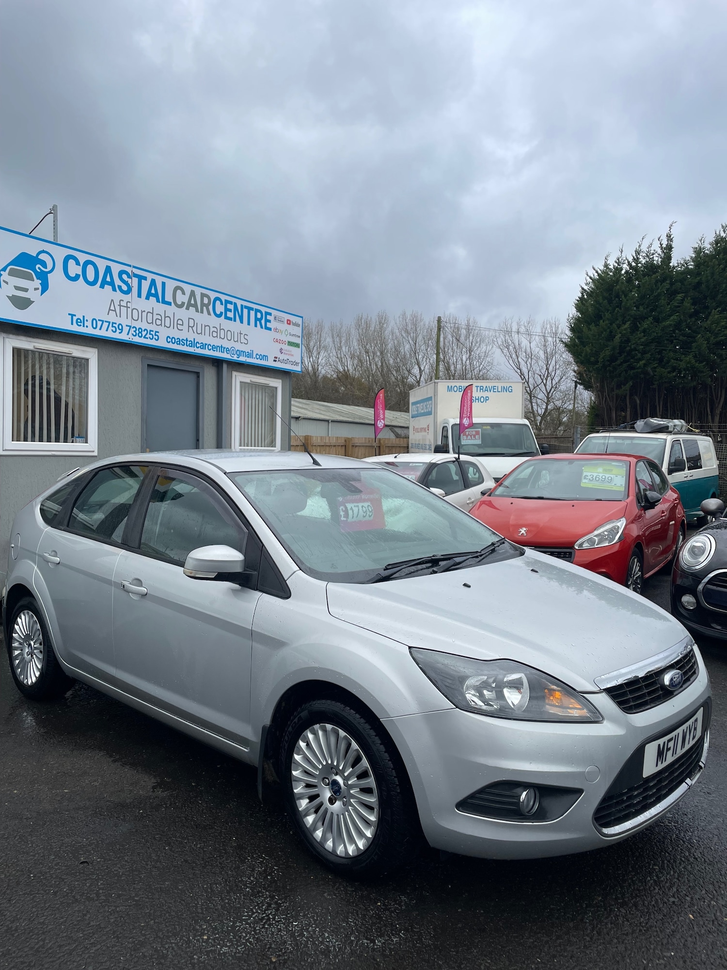 Used Ford Focus 2011 for sale - 76577749: Photo 1