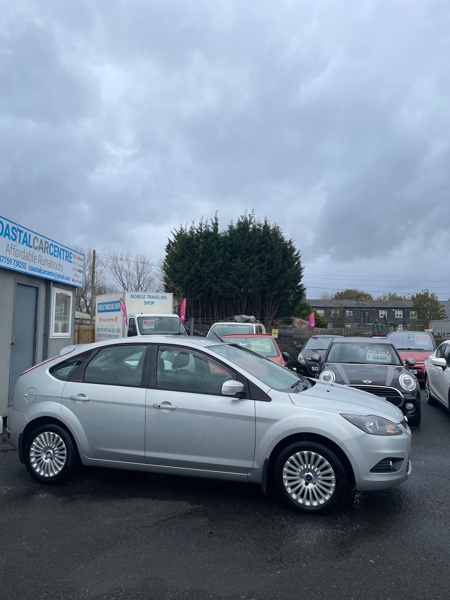 Used Ford Focus 2011 for sale - 76577749: Photo 2