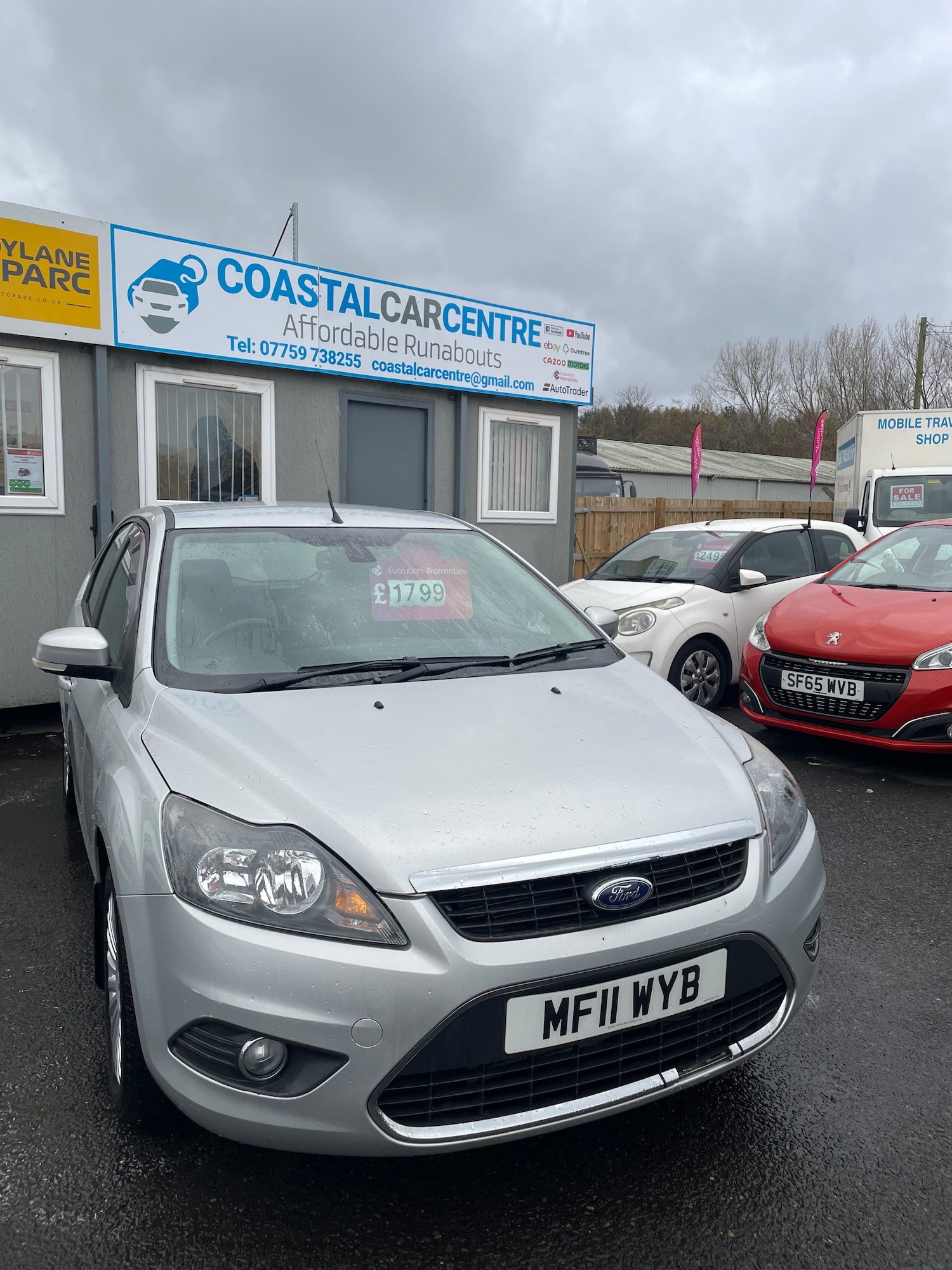 Used Ford Focus 2011 for sale - 76577749: Photo 3