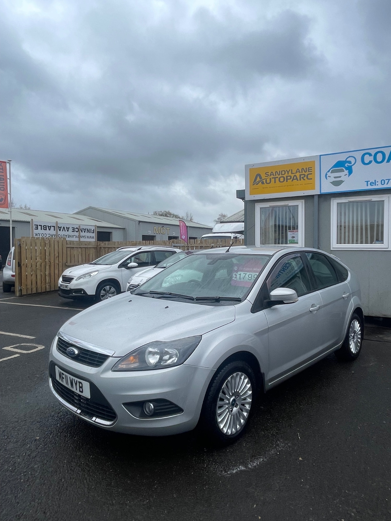 Used Ford Focus 2011 for sale - 76577749: Photo 5