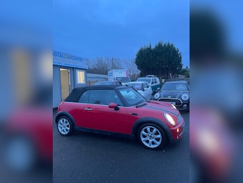 2008 (08) - 1.6 Cooper 2dr