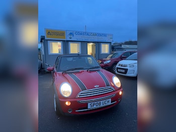 Used MINI Convertible 2008 for sale - 76817629: Photo