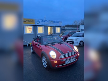 Used MINI Convertible 2008 for sale - 76817629: Photo