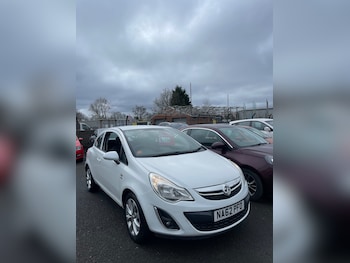 Used Vauxhall Corsa 2012 for sale - 77776492: Photo