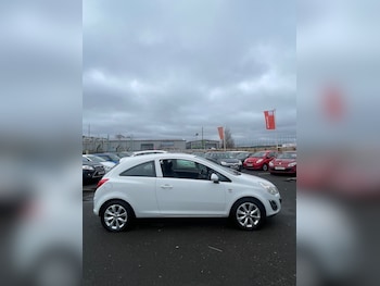Used Vauxhall Corsa 2012 for sale - 77776492: Photo