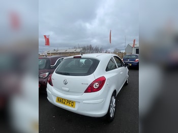 Used Vauxhall Corsa 2012 for sale - 77776492: Photo