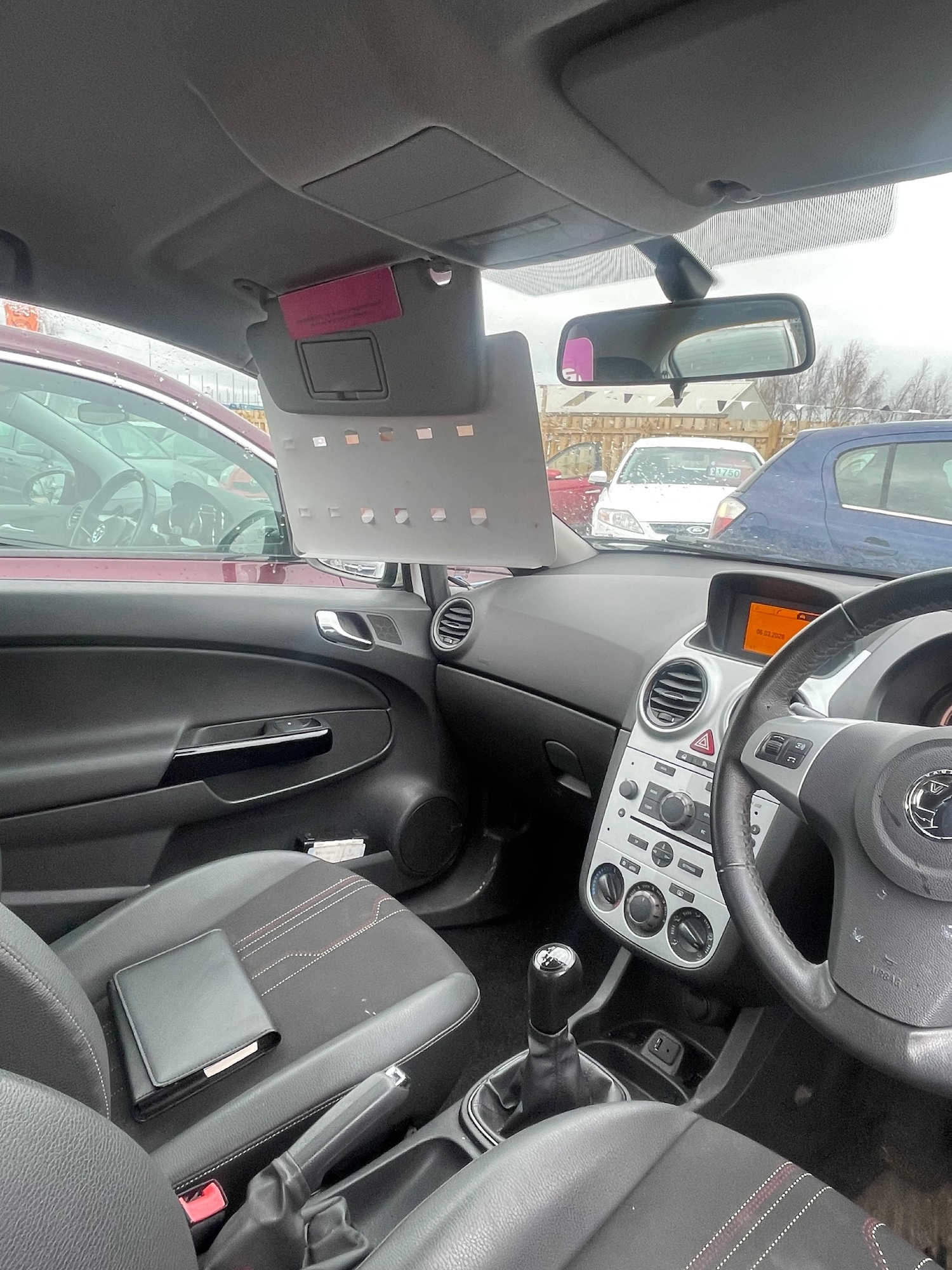 Used Vauxhall Corsa 2012 for sale - 77776492: Photo 6