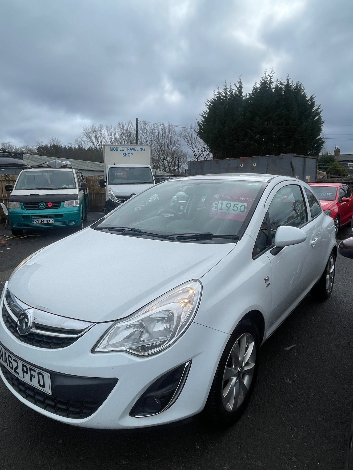 Used Vauxhall Corsa 2012 for sale - 77776492: Photo 8