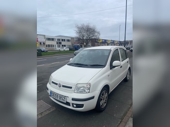 Used Fiat Panda 2010 for sale - 77950776: Photo