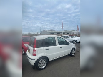 Used Fiat Panda 2010 for sale - 77950776: Photo