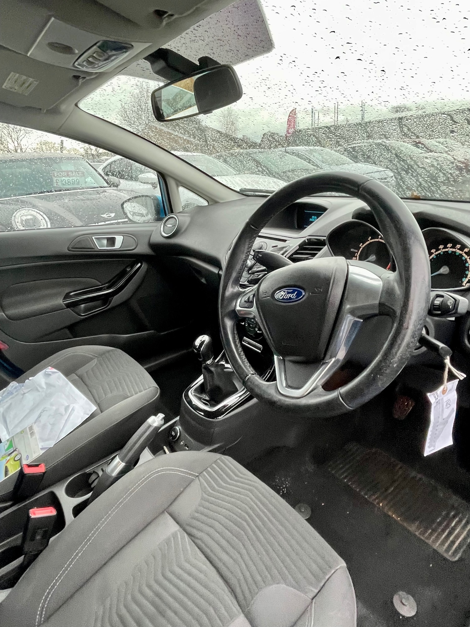 Used Ford Fiesta 2013 for sale - 76736135: Photo 10