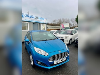 2013 (13) - 1.0 EcoBoost Zetec 5dr