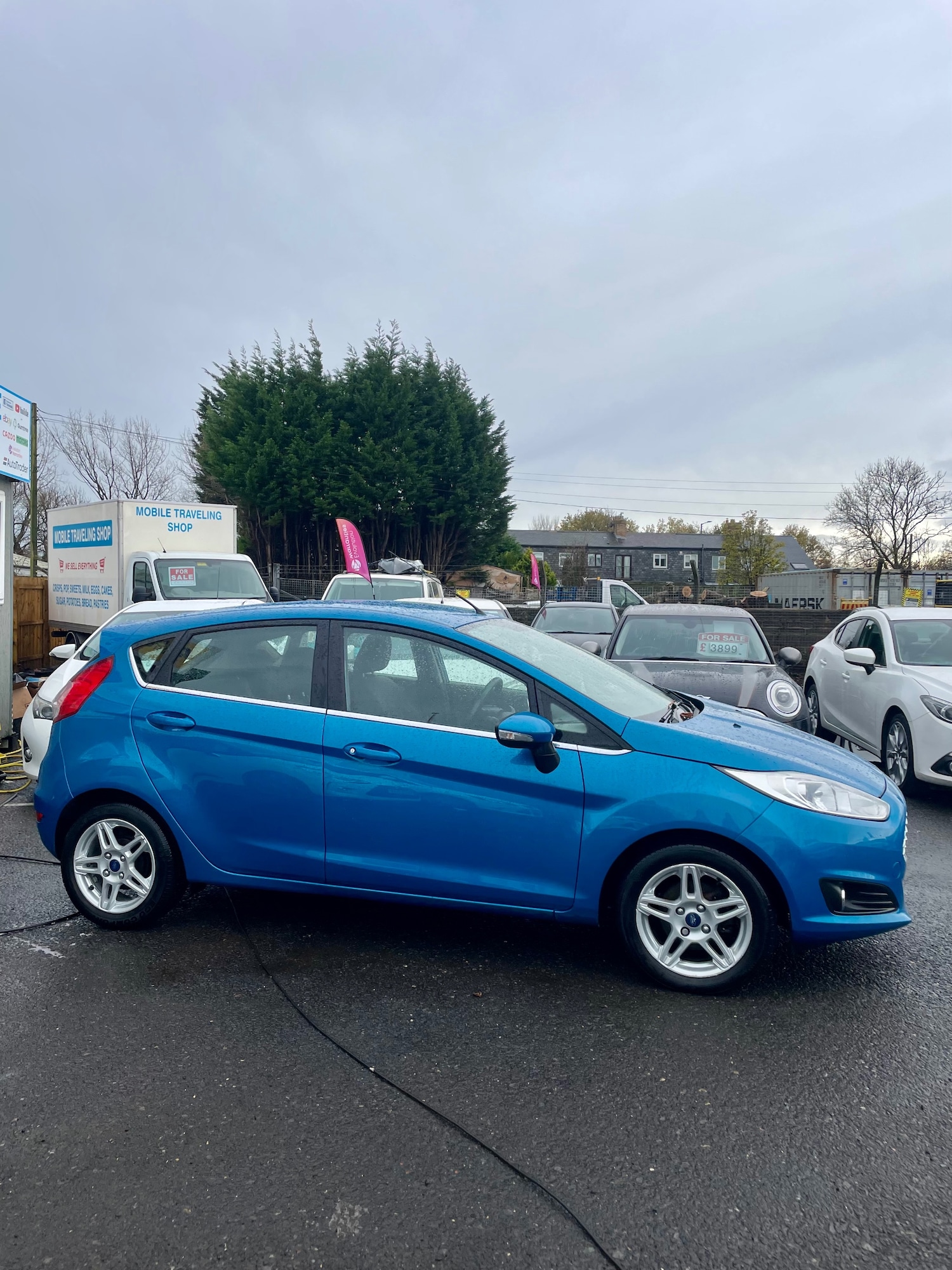 Used Ford Fiesta 2013 for sale - 76736135: Photo 2