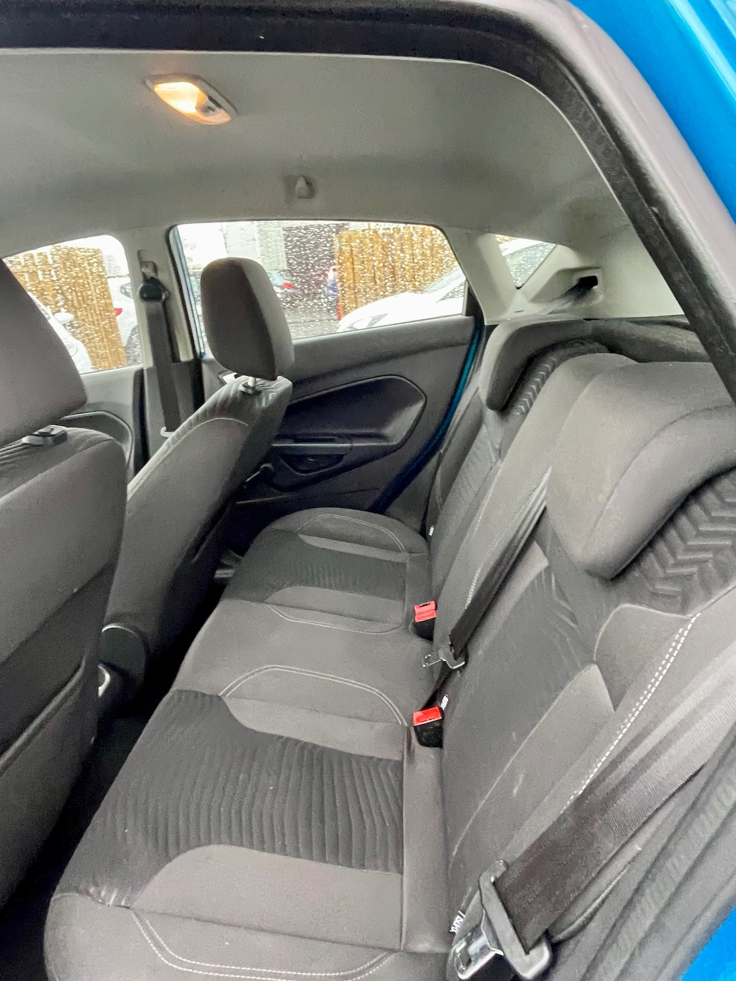 Used Ford Fiesta 2013 for sale - 76736135: Photo 6