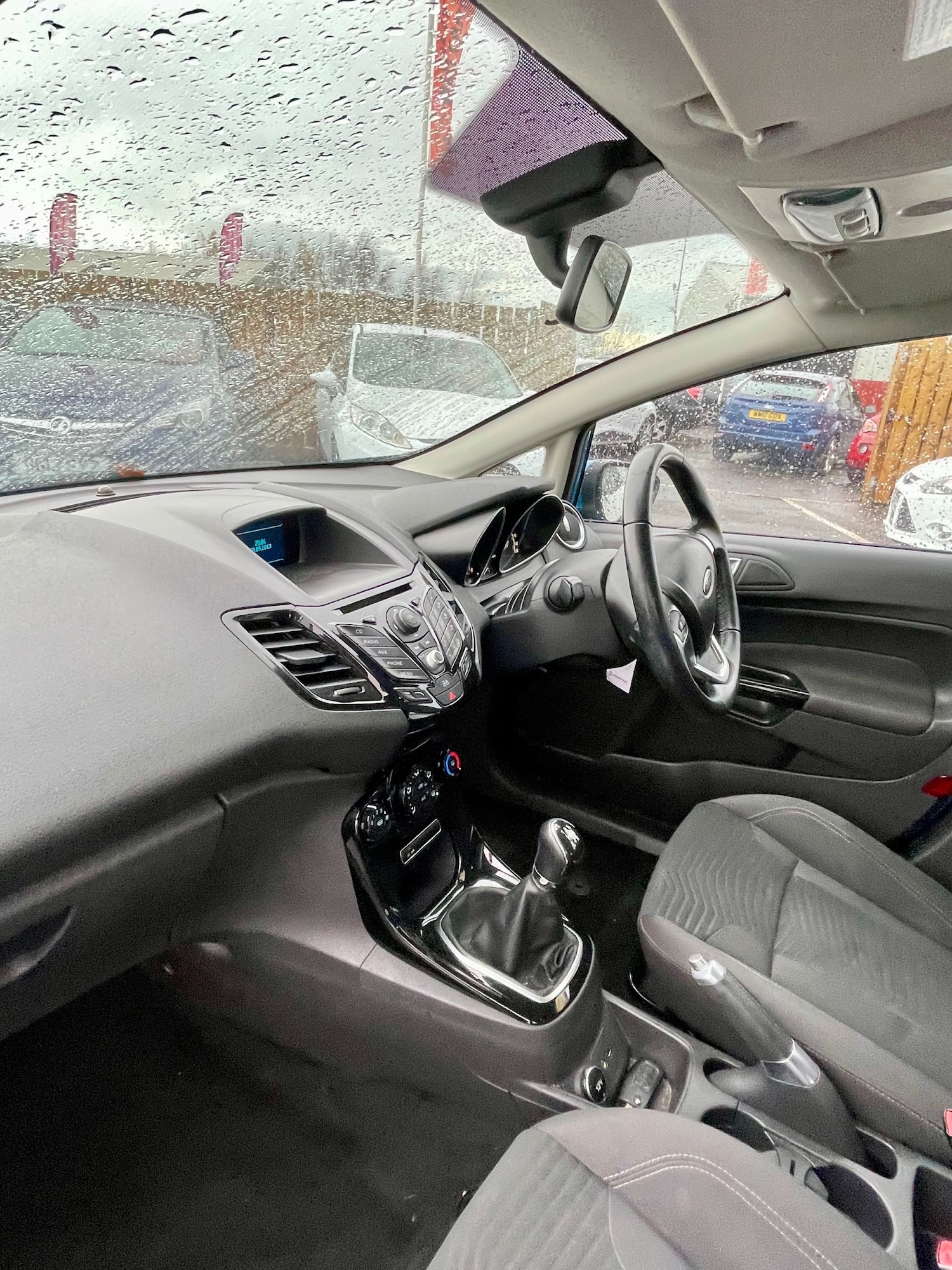 Used Ford Fiesta 2013 for sale - 76736135: Photo 7