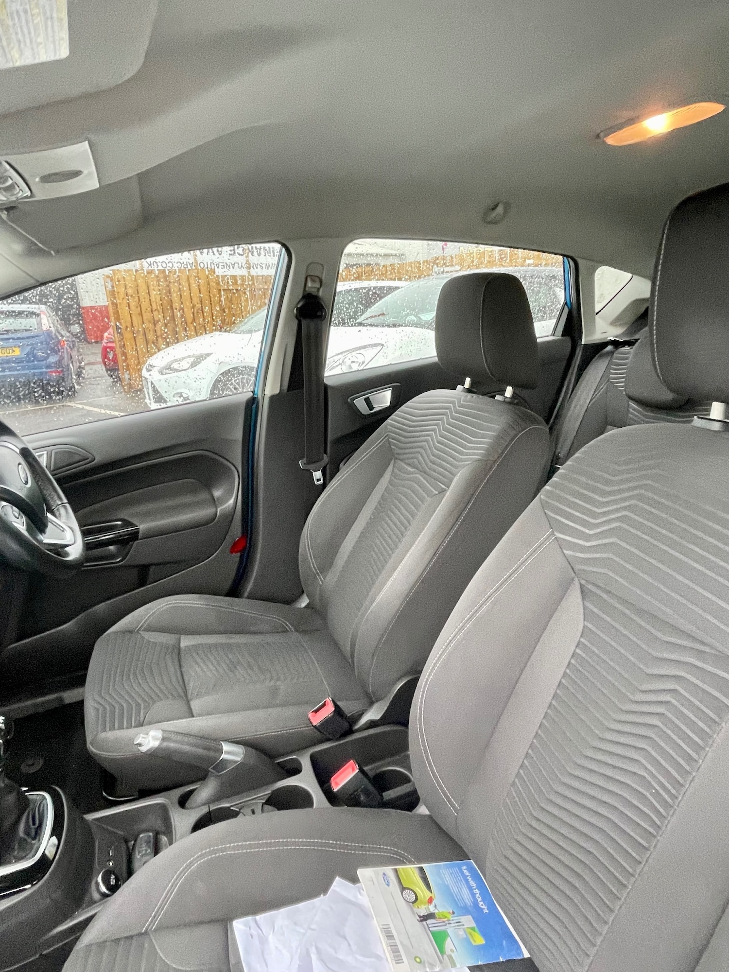 Used Ford Fiesta 2013 for sale - 76736135: Photo 8