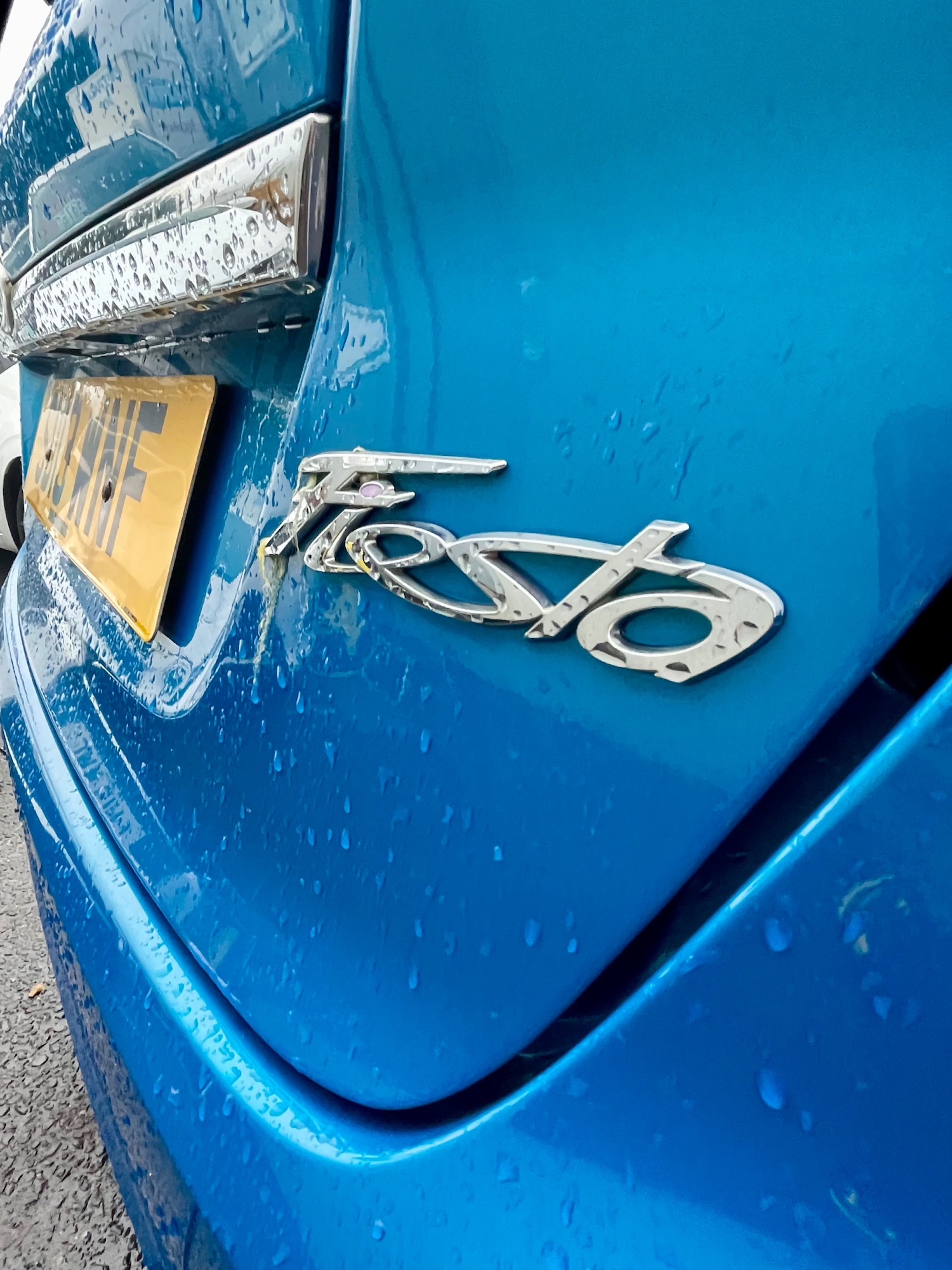 Used Ford Fiesta 2013 for sale - 76736135: Photo 9