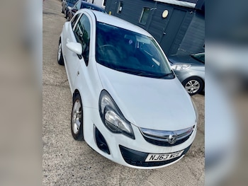 Used Vauxhall Corsa 2013 for sale - 78310004: Photo