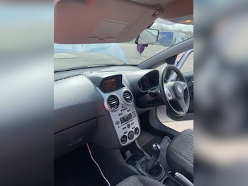 Used Vauxhall Corsa 2013 for sale - 78310004: Photo