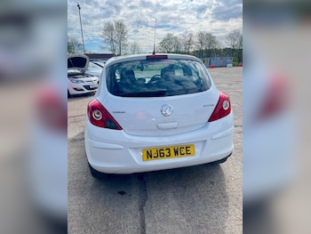 Used Vauxhall Corsa 2013 for sale - 78310004: Photo
