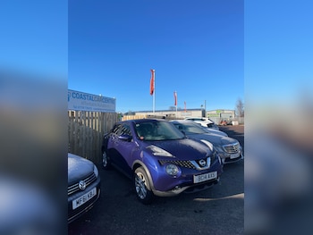 Nissan Juke feature image