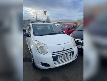 2010 (10) - 1.0 SZ2 5dr