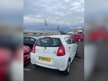 Used Suzuki Alto 2010 for sale - 77903762: Photo