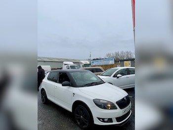 2013 (13) - 1.6 TDI CR 105 Monte Carlo 5dr