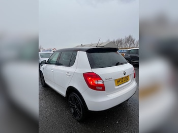 Used Skoda Fabia 2013 for sale - 76982926: Photo